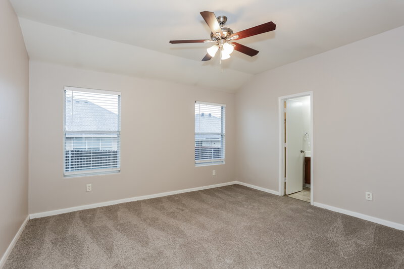 2,860/Mo, 1106 Remington Ranch Rd Mansfield, TX 76063 Main Bedroom View 2