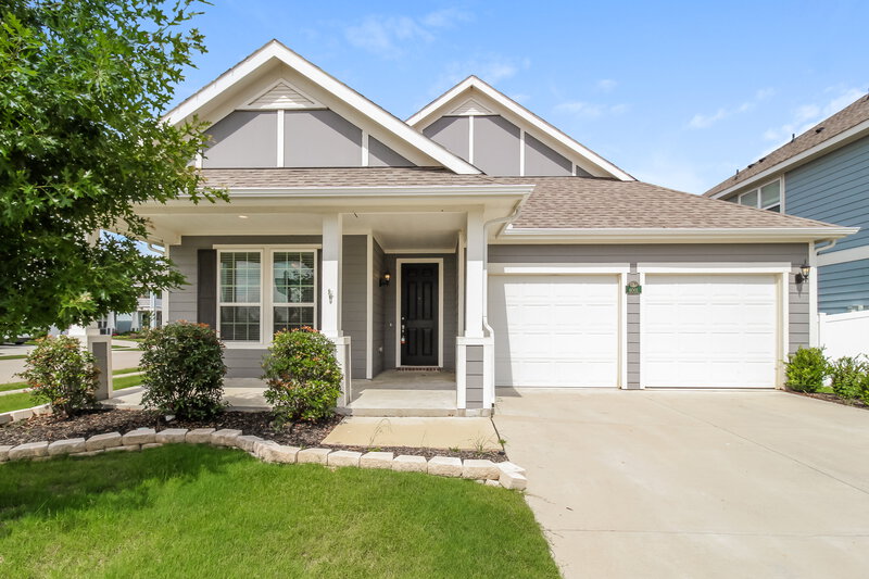 2,840/Mo, 6001 Tallisa Dr Aubrey, TX 76227 External View