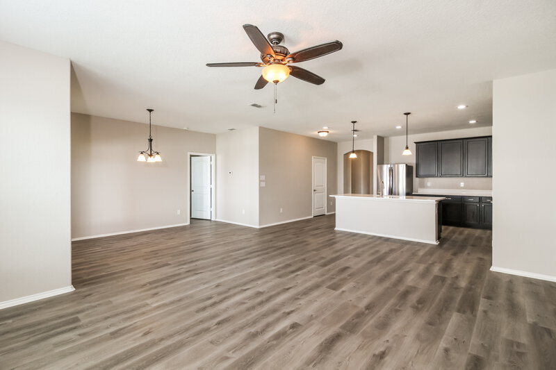 2,840/Mo, 6001 Tallisa Dr Aubrey, TX 76227 Living Room View 2