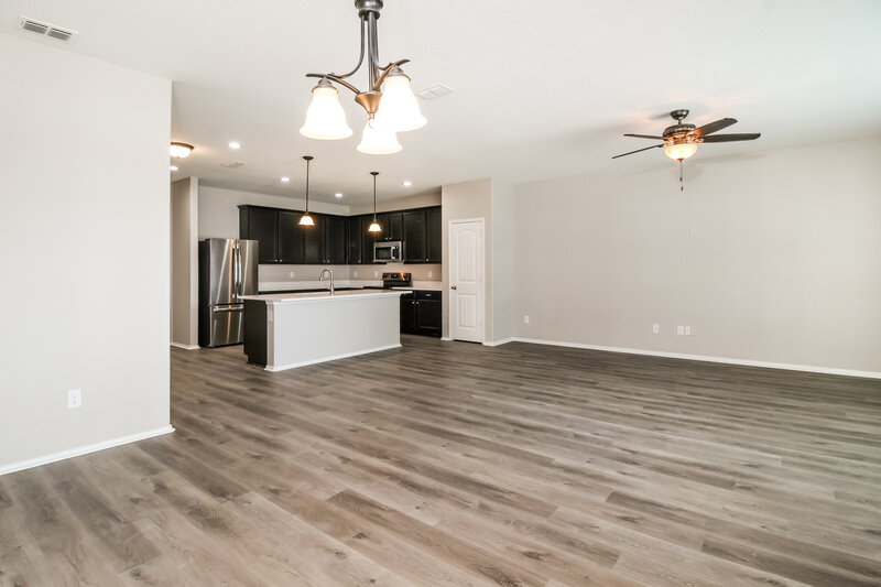 2,840/Mo, 6001 Tallisa Dr Aubrey, TX 76227 Dining Room View