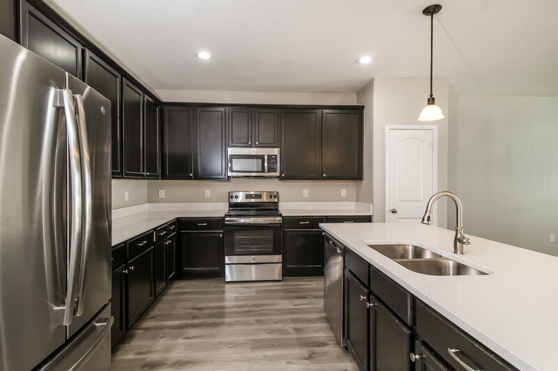 2,840/Mo, 6001 Tallisa Dr Aubrey, TX 76227 Kitchen View