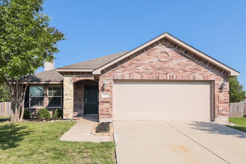 1,645/Mo, 527 Indian Paintbrush Fate, TX 75087 External View