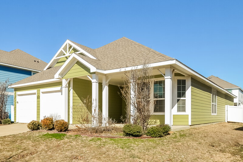 2,355/Mo, 9137 Benevolent Ct Aubrey, TX 76227 Front View