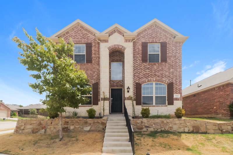 2,645/Mo, 1565 Acmite Ave Cross Roads, TX 76227 External View