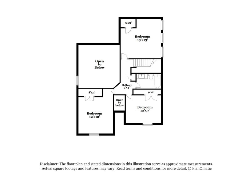2,645/Mo, 1565 Acmite Ave Cross Roads, TX 76227 Floor Plan View 2