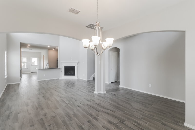 2,645/Mo, 1565 Acmite Ave Cross Roads, TX 76227 Dining Room View