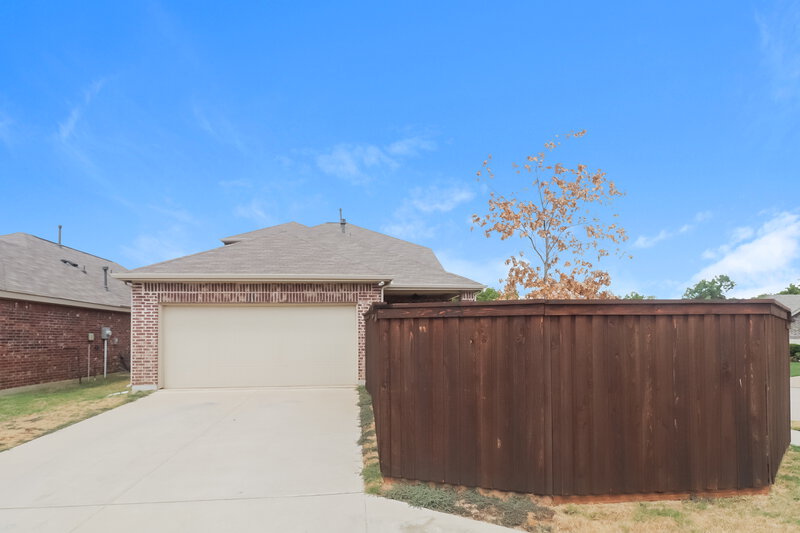 2,645/Mo, 1565 Acmite Ave Cross Roads, TX 76227 Rear View