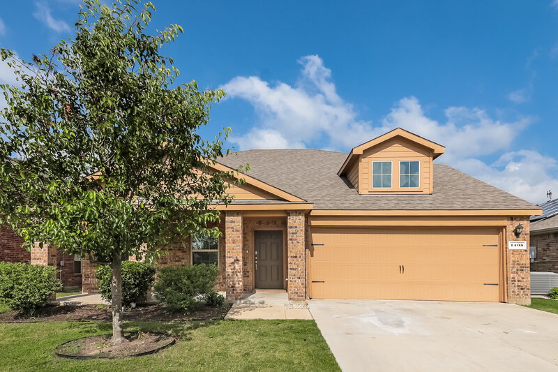 2,025/Mo, 1405 Granite Path Princeton, TX 75407 External View