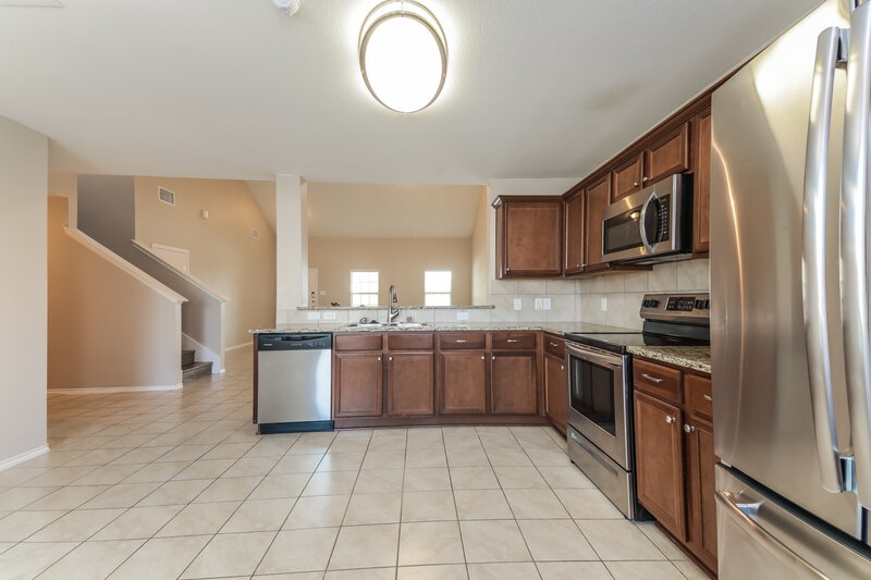 2,025/Mo, 1405 Granite Path Princeton, TX 75407 Kitchen View