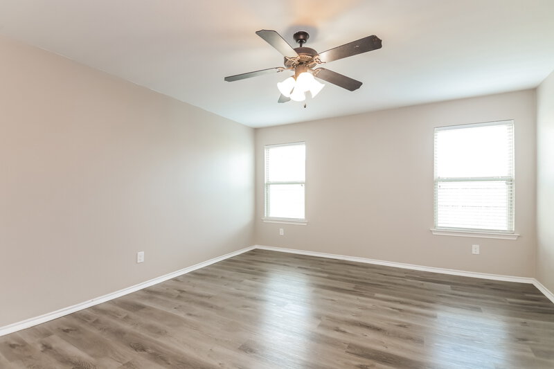 2,025/Mo, 1405 Granite Path Princeton, TX 75407 Main Bedroom View