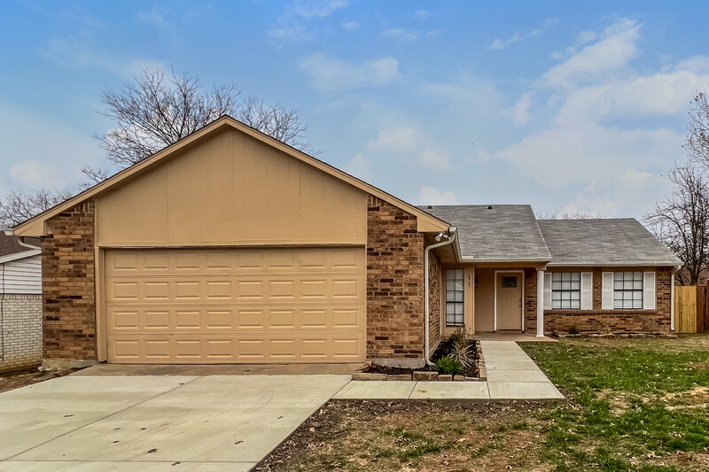 1,970/Mo, 6967 Wildbriar Ct W Fort Worth, TX 76120 External View