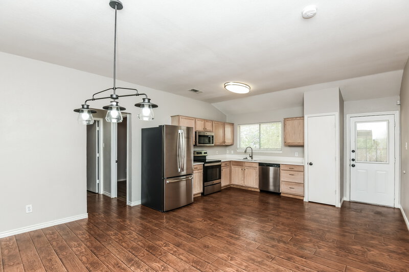 2,175/Mo, 924 Wrigley Way Saginaw, TX 76179 Dining Room View