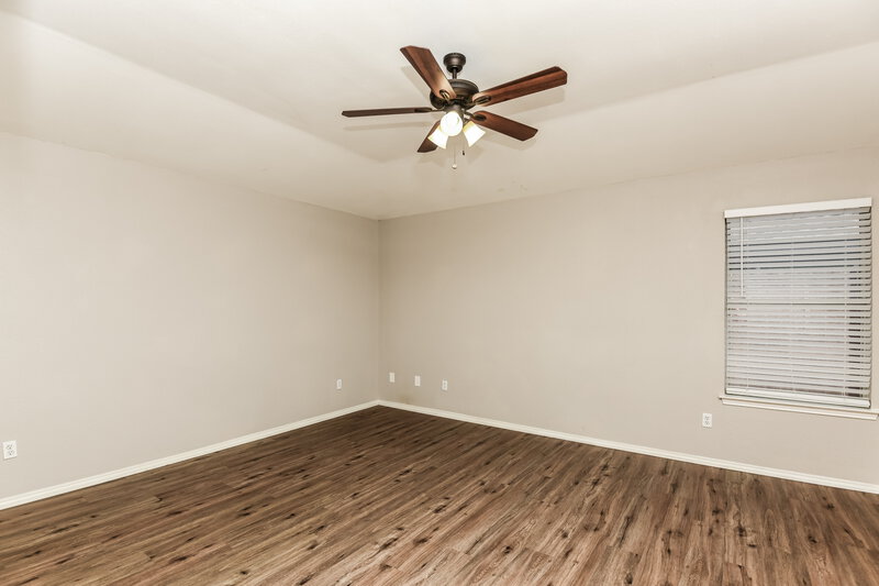 2,175/Mo, 924 Wrigley Way Saginaw, TX 76179 Main Bedroom View 2