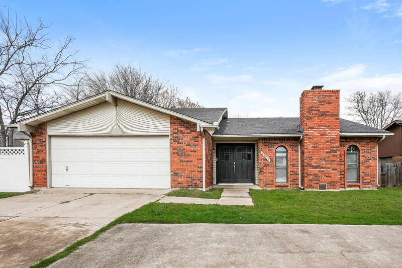 1,990/Mo, 4209 Campion Ln Fort Worth, TX 76137 External View