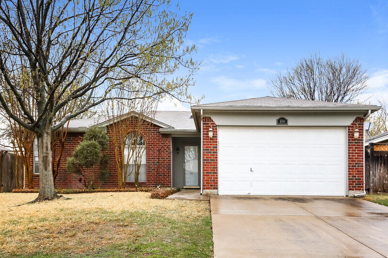 2,215/Mo, 5116 Cedar Springs Dr Fort Worth, TX 76179 External View