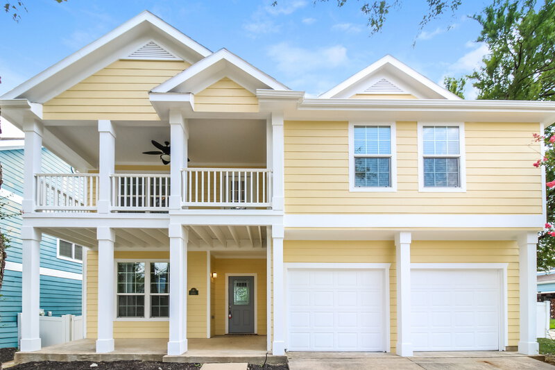 0/Mo, 9916 Boston Harbor Dr Providence Village, TX 76227 External View