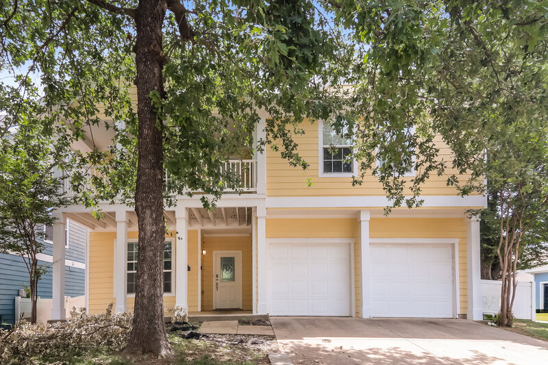 2,260/Mo, 9916 Boston Harbor Dr Providence Village, TX 76227 External View