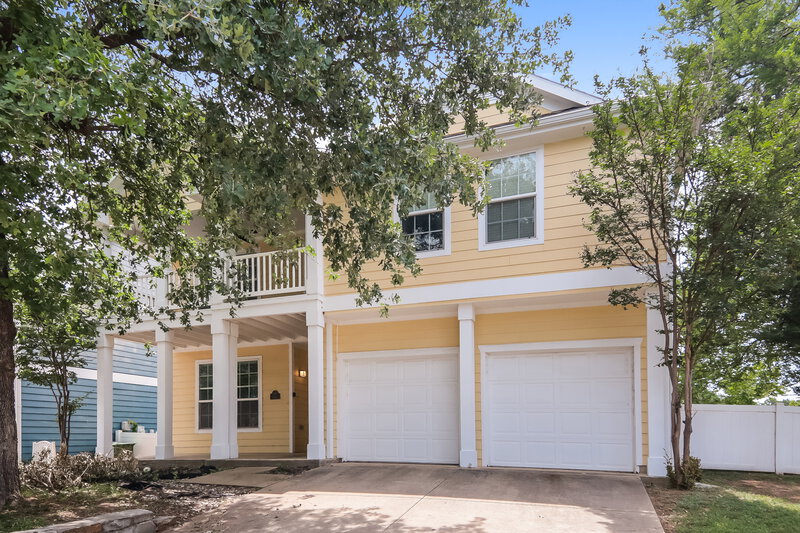 2,260/Mo, 9916 Boston Harbor Dr Providence Village, TX 76227 Front View