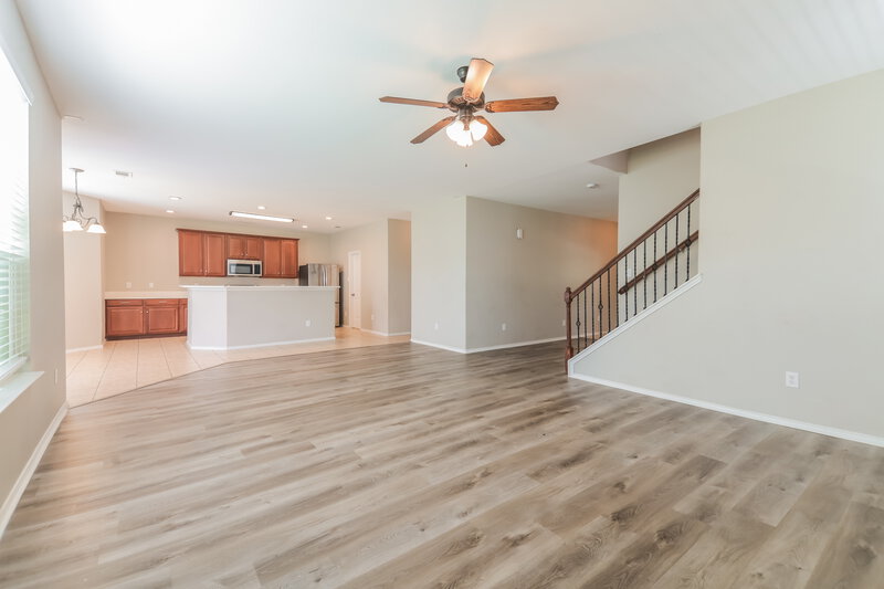 2,260/Mo, 9916 Boston Harbor Dr Providence Village, TX 76227 Living Room View