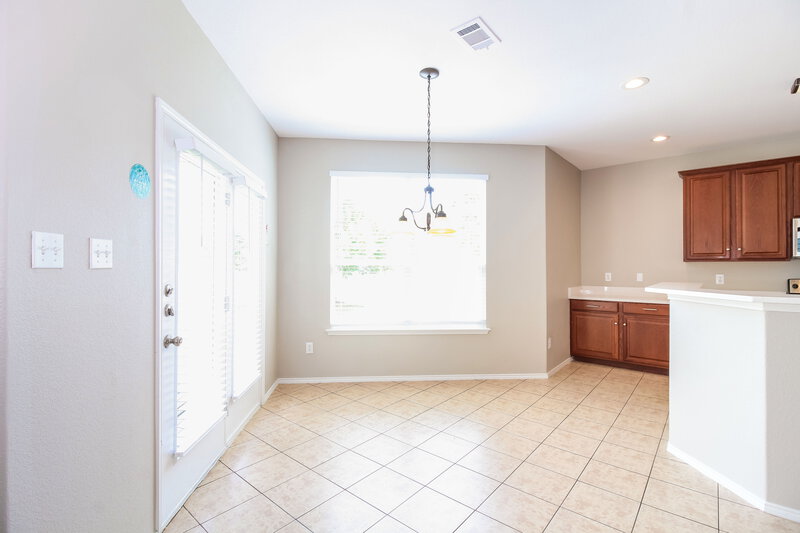 0/Mo, 9916 Boston Harbor Dr Providence Village, TX 76227 Dining Room View