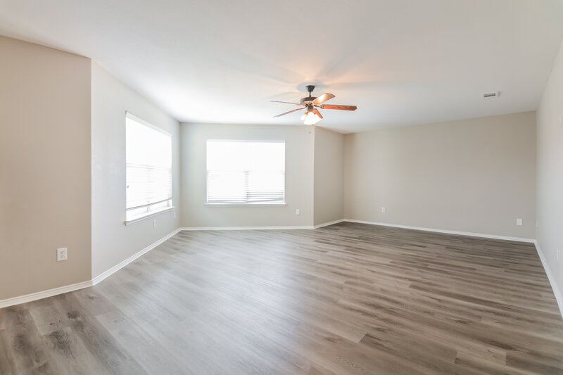 2,260/Mo, 9916 Boston Harbor Dr Providence Village, TX 76227 Main Bedroom View