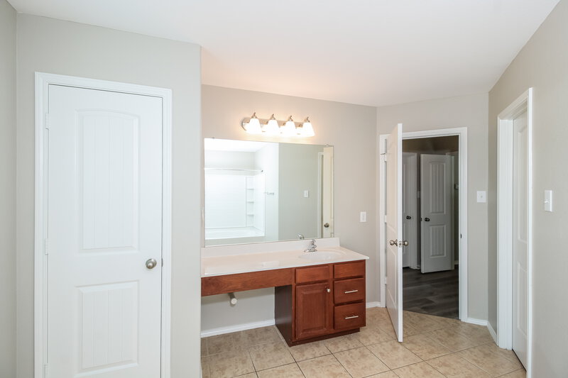 0/Mo, 9916 Boston Harbor Dr Providence Village, TX 76227 Main Bedroom View