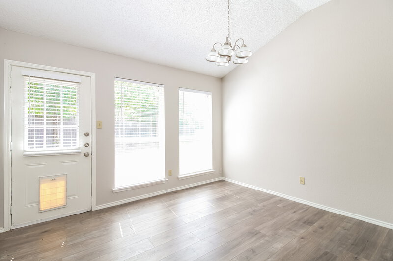 2,180/Mo, 7900 Flowertree Ct Fort Worth, TX 76137 Dining Room View