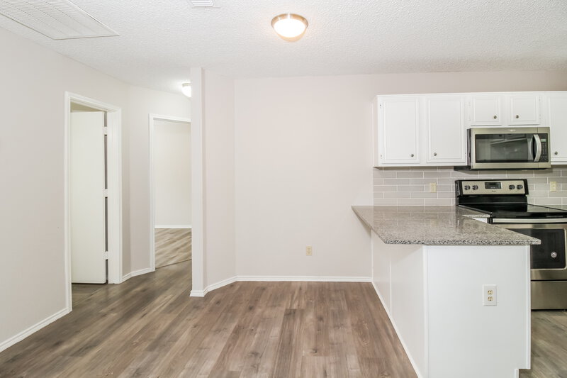2,180/Mo, 7900 Flowertree Ct Fort Worth, TX 76137 Breakfast Nook View
