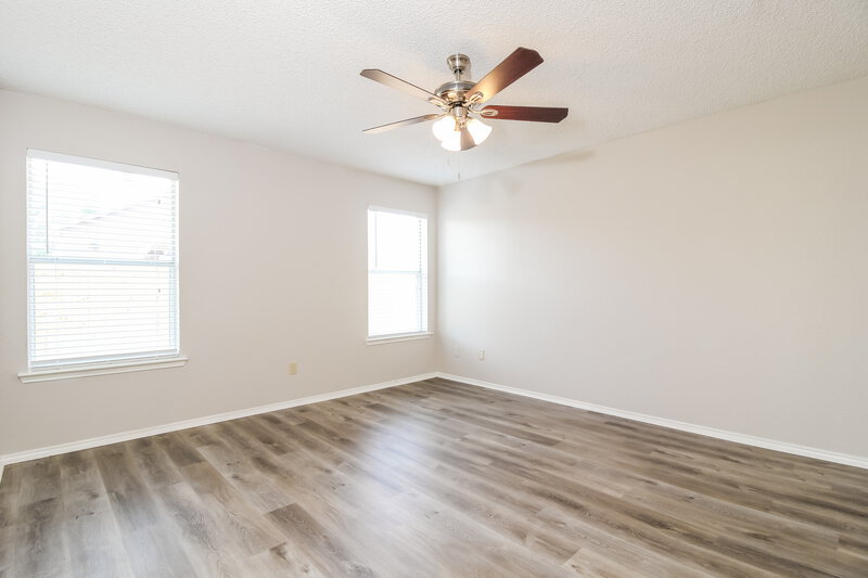 2,180/Mo, 7900 Flowertree Ct Fort Worth, TX 76137 Main Bedroom View