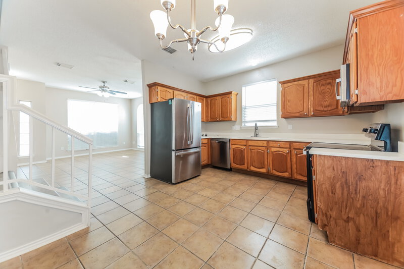 2,405/Mo, 1505 Collin Dr Allen, TX 75002 Dining Room View