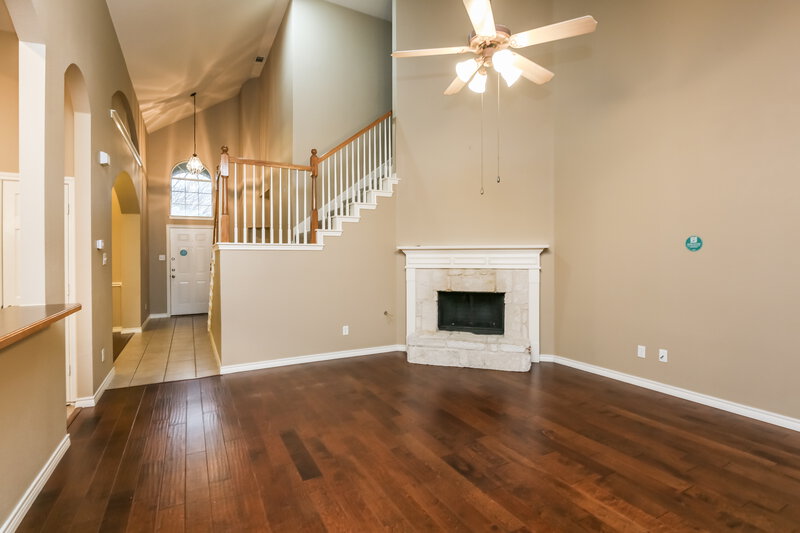 2,605/Mo, 6656 Cascade Canyon Trail Fort Worth, TX 76179 Living Room View