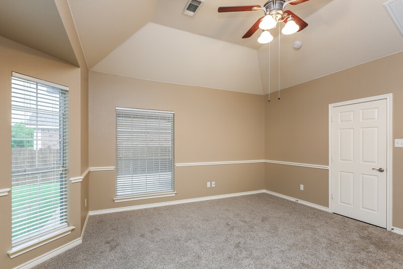 2,605/Mo, 6656 Cascade Canyon Trail Fort Worth, TX 76179 Main Bedroom View 3
