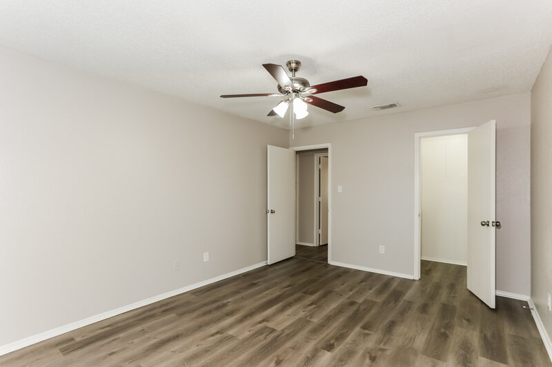 2,030/Mo, 3807 Kippers Ct Arlington, TX 76016 Main Bedroom View 2