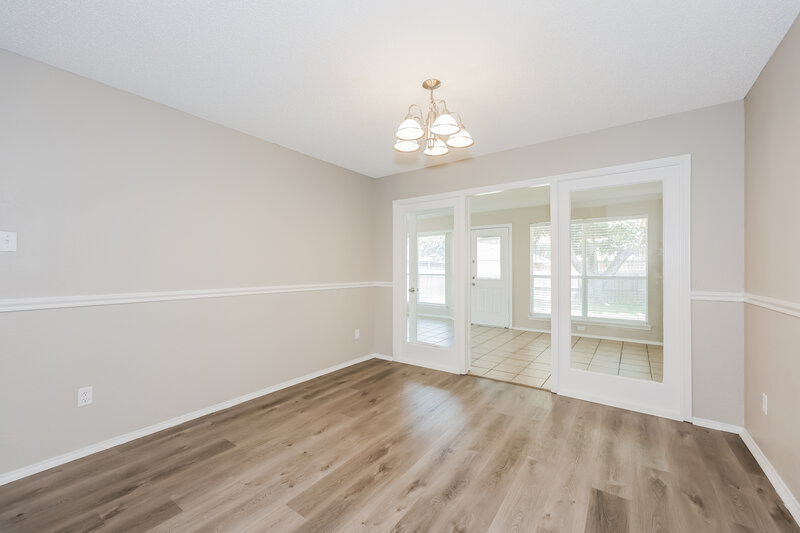 2,635/Mo, 1402 Samuel St Cedar Hill, TX 75104 Dining Room View