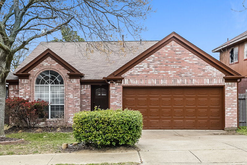 2,435/Mo, 1104 Brewer Dr Cedar Hill, TX 75104 External View