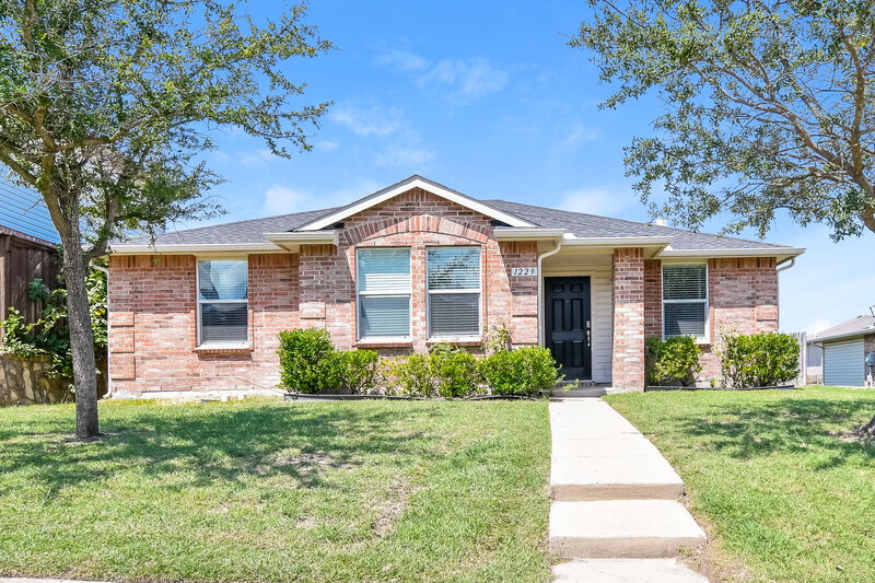 2,190/Mo, 1229 Junction Run Mesquite, TX 75181 External View
