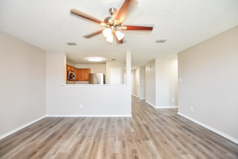 2,190/Mo, 1229 Junction Run Mesquite, TX 75181 Living Room View 4