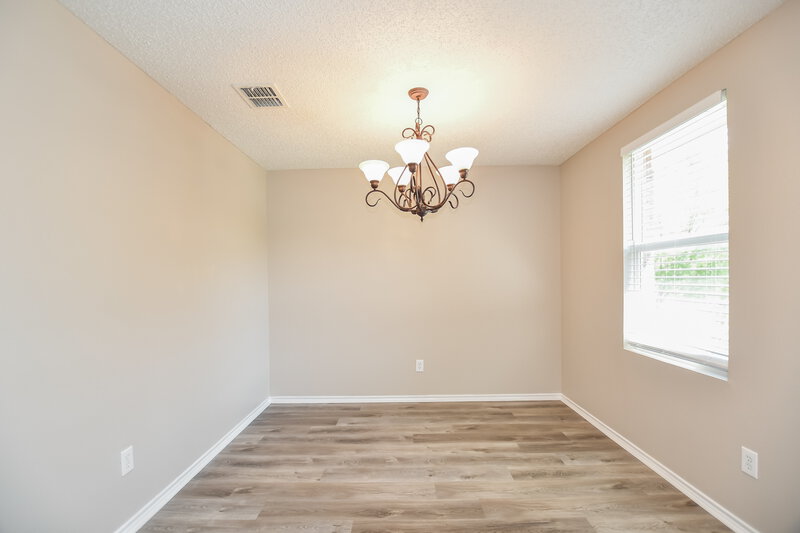 2,190/Mo, 1229 Junction Run Mesquite, TX 75181 Dining Room View