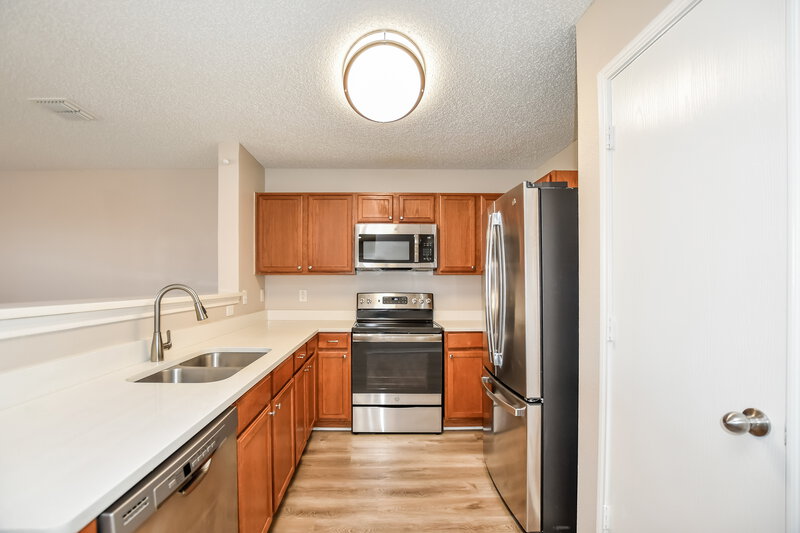 2,190/Mo, 1229 Junction Run Mesquite, TX 75181 Kitchen View