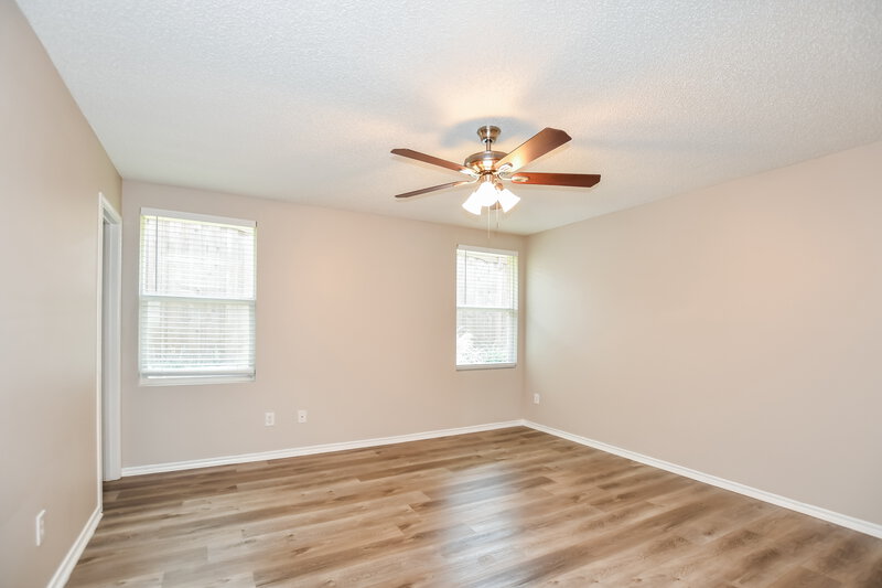 2,190/Mo, 1229 Junction Run Mesquite, TX 75181 Main Bedroom View