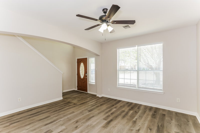 2,125/Mo, 1109 Hillwood Dr Fort Worth, TX 76179 Family Room View