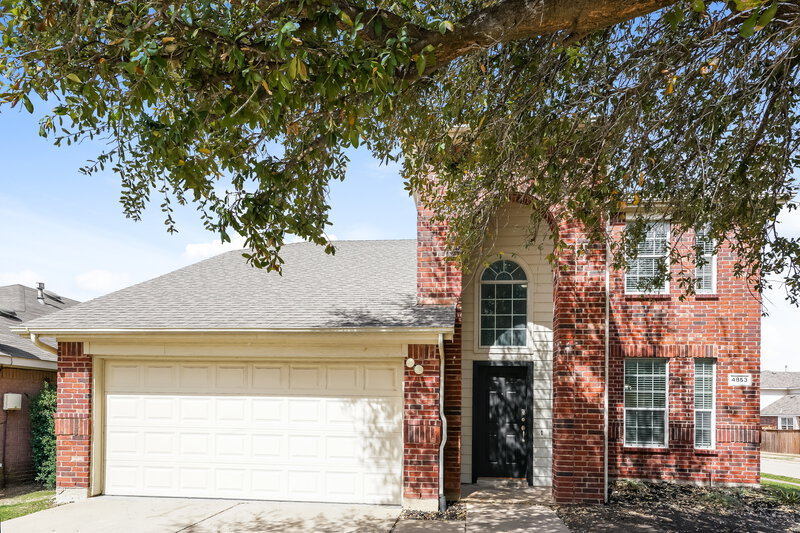 2,600/Mo, 4853 Carrotwood Dr Fort Worth, TX 76244 External View