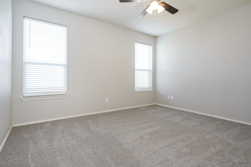 2,600/Mo, 4853 Carrotwood Dr Fort Worth, TX 76244 Main Bedroom View 2