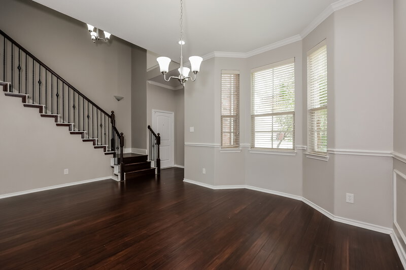 2,710/Mo, 613 Atascosa Ave Fort Worth, TX 76120 Dining Room View