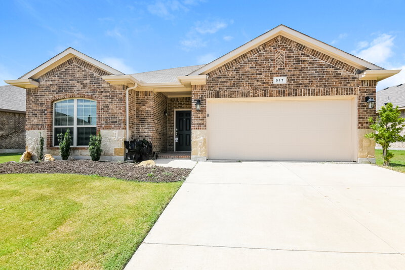 2,415/Mo, 517 Delgany Trail Haslet, TX 76052 External View