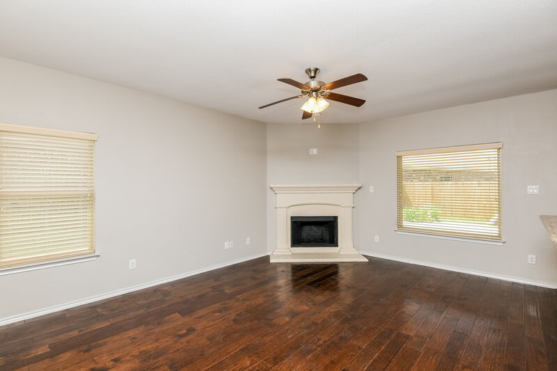 2,415/Mo, 517 Delgany Trail Haslet, TX 76052 Living Room View