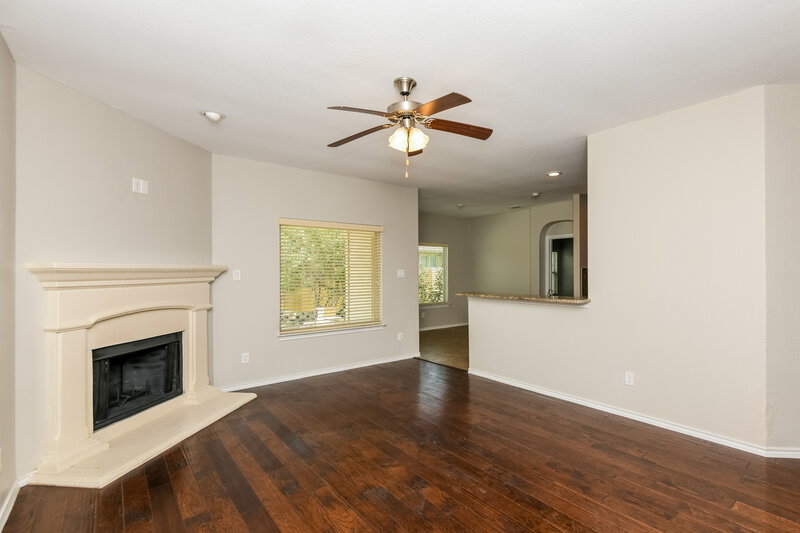 2,415/Mo, 517 Delgany Trail Haslet, TX 76052 Living Room View 2