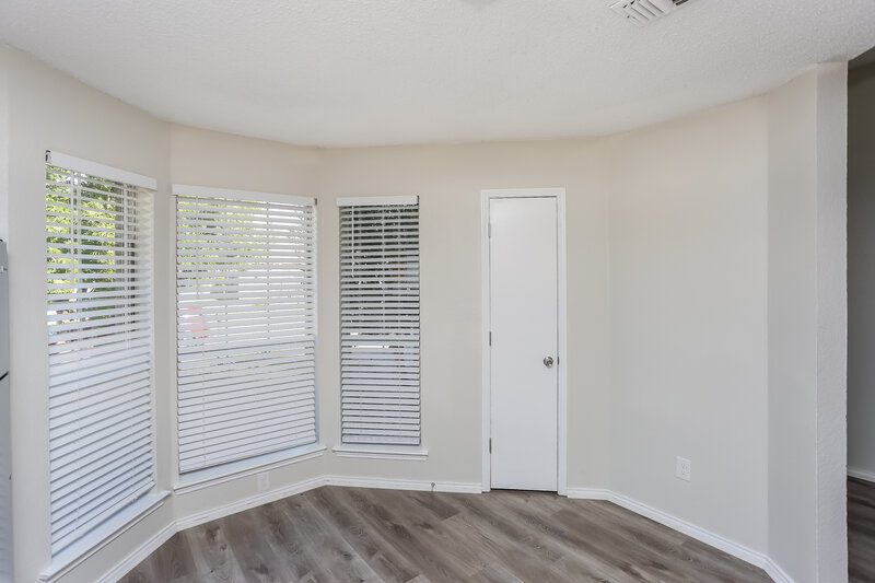 1,760/Mo, 4000 Tulip Tree Dr Fort Worth, TX 76137 Breakfast Nook View