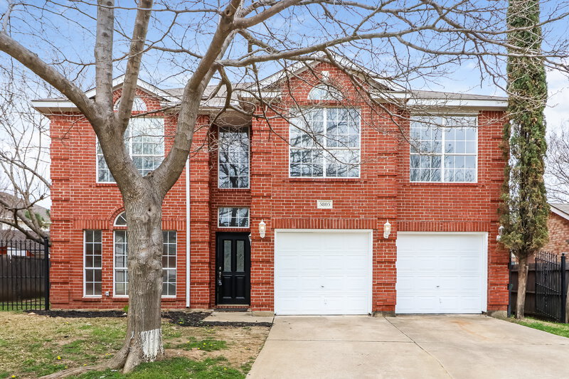 2,910/Mo, 5805 Gloucester Ct Arlington, TX 76018 External View