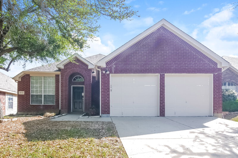 4632 Buffalo Bend Pl Fort Worth, TX 76137 | Progress Residential